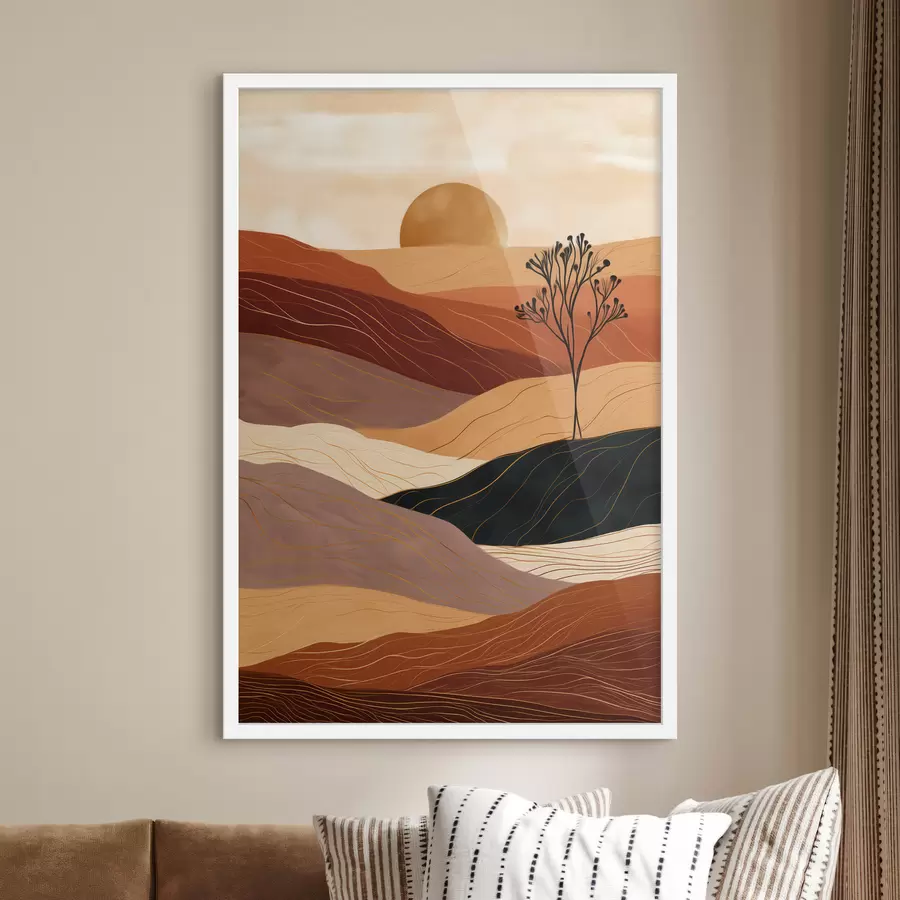 Papier peint Canyon f49817