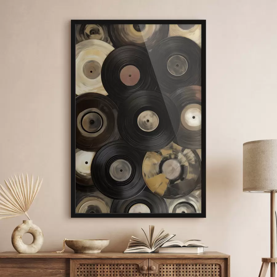 Papier peint Vinyle f49818