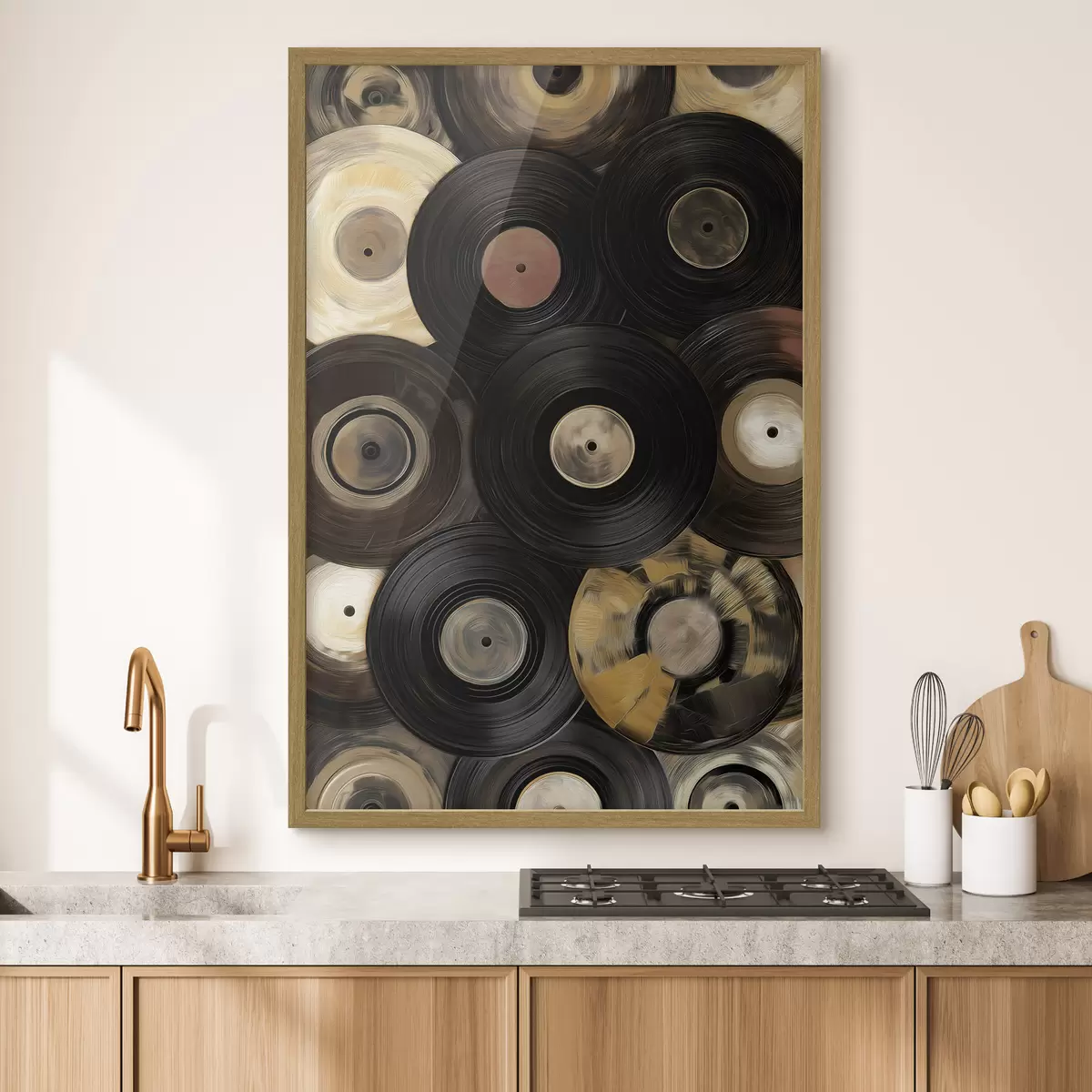 Poster Vinyle f49818