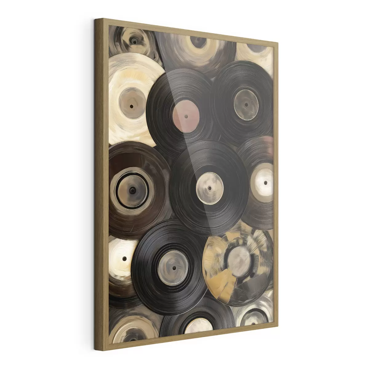 Poster Vinyle f49818