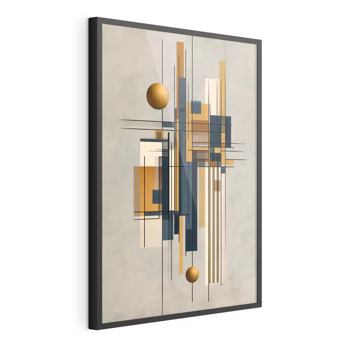Poster Rythme architectural f49819
