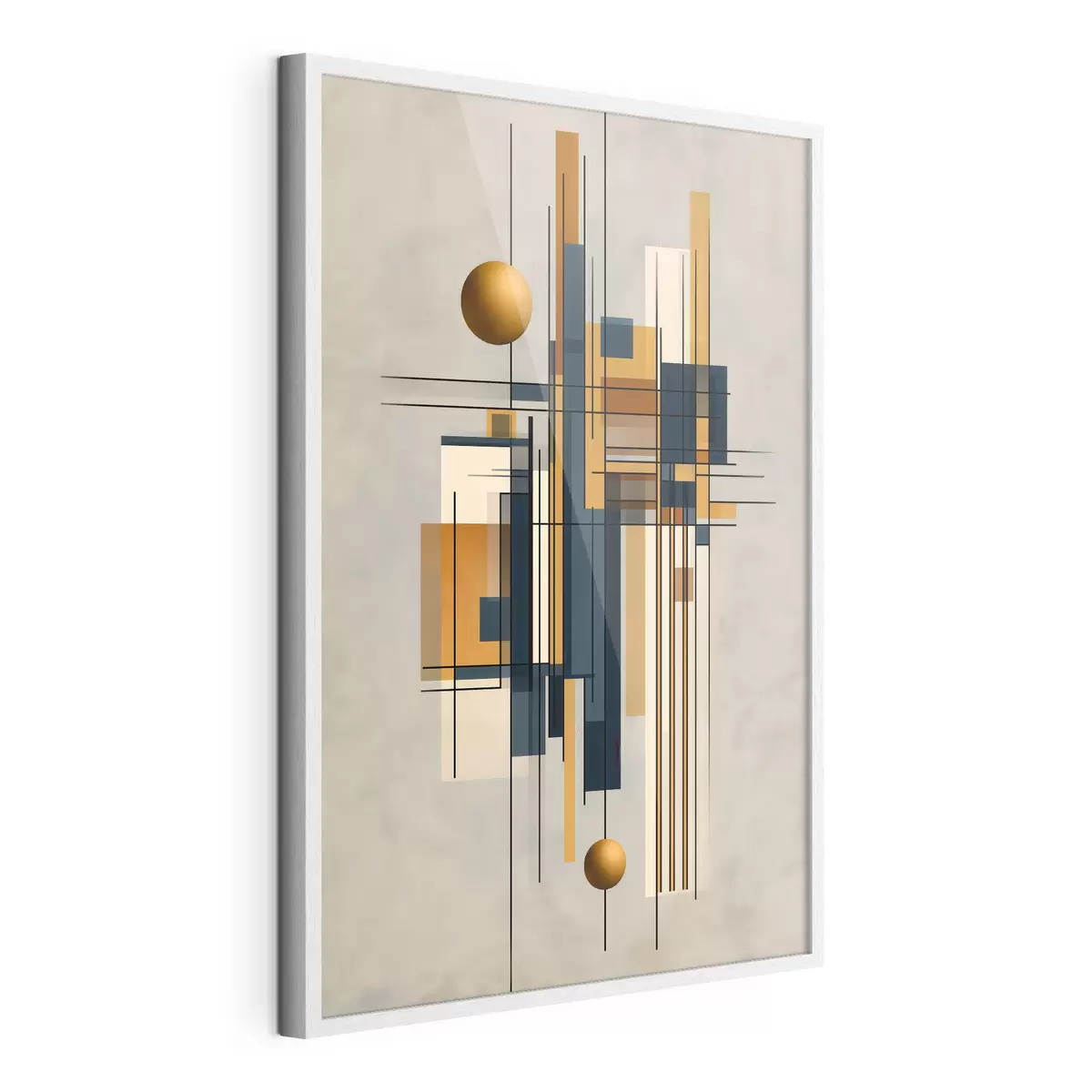 Poster Rythme architectural f49819