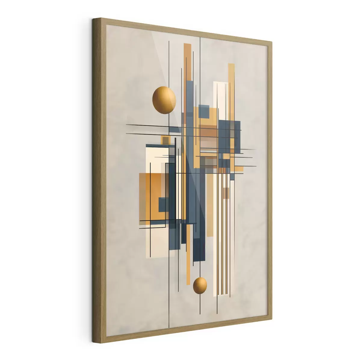 Poster Rythme architectural f49819