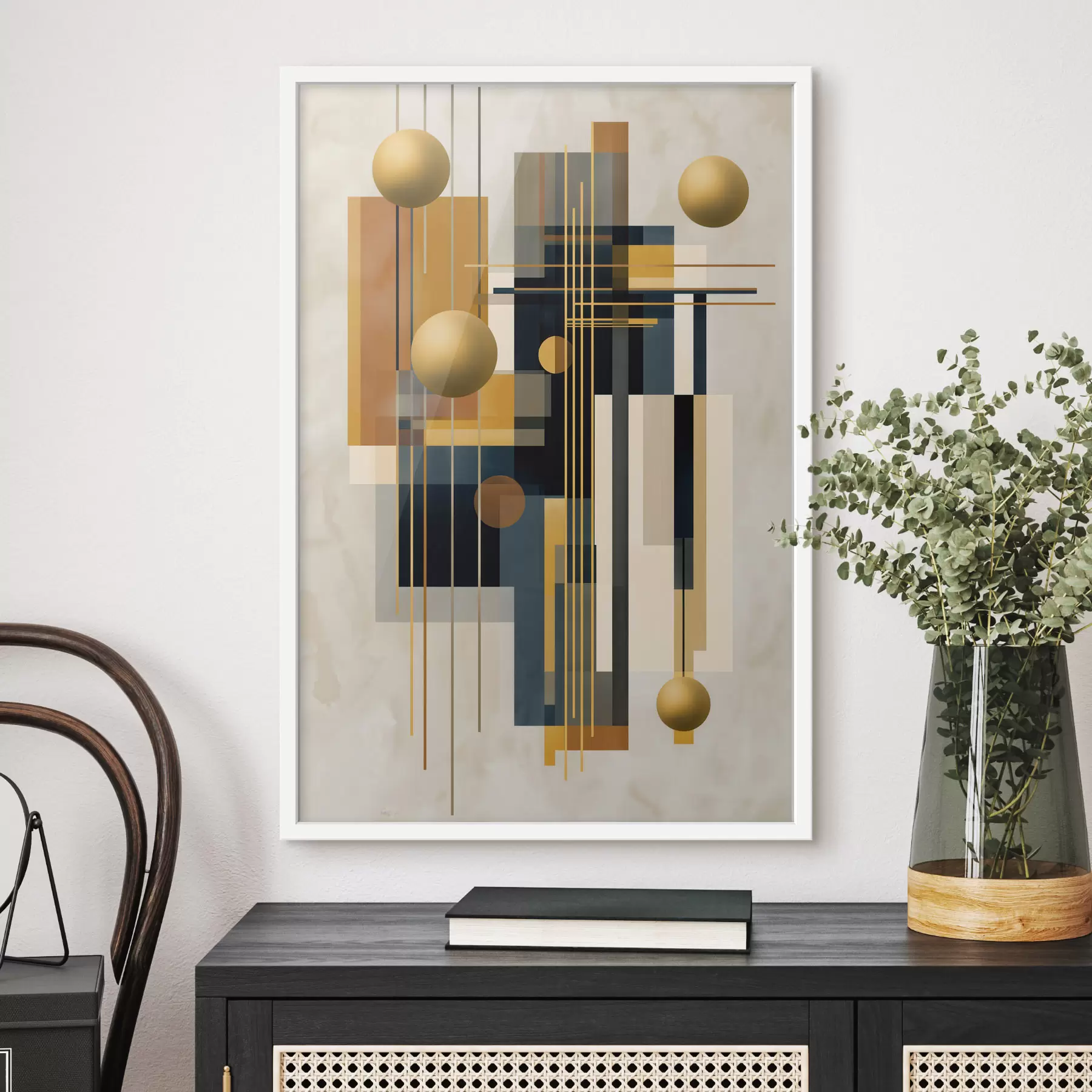Papier peint Abstraction f49820