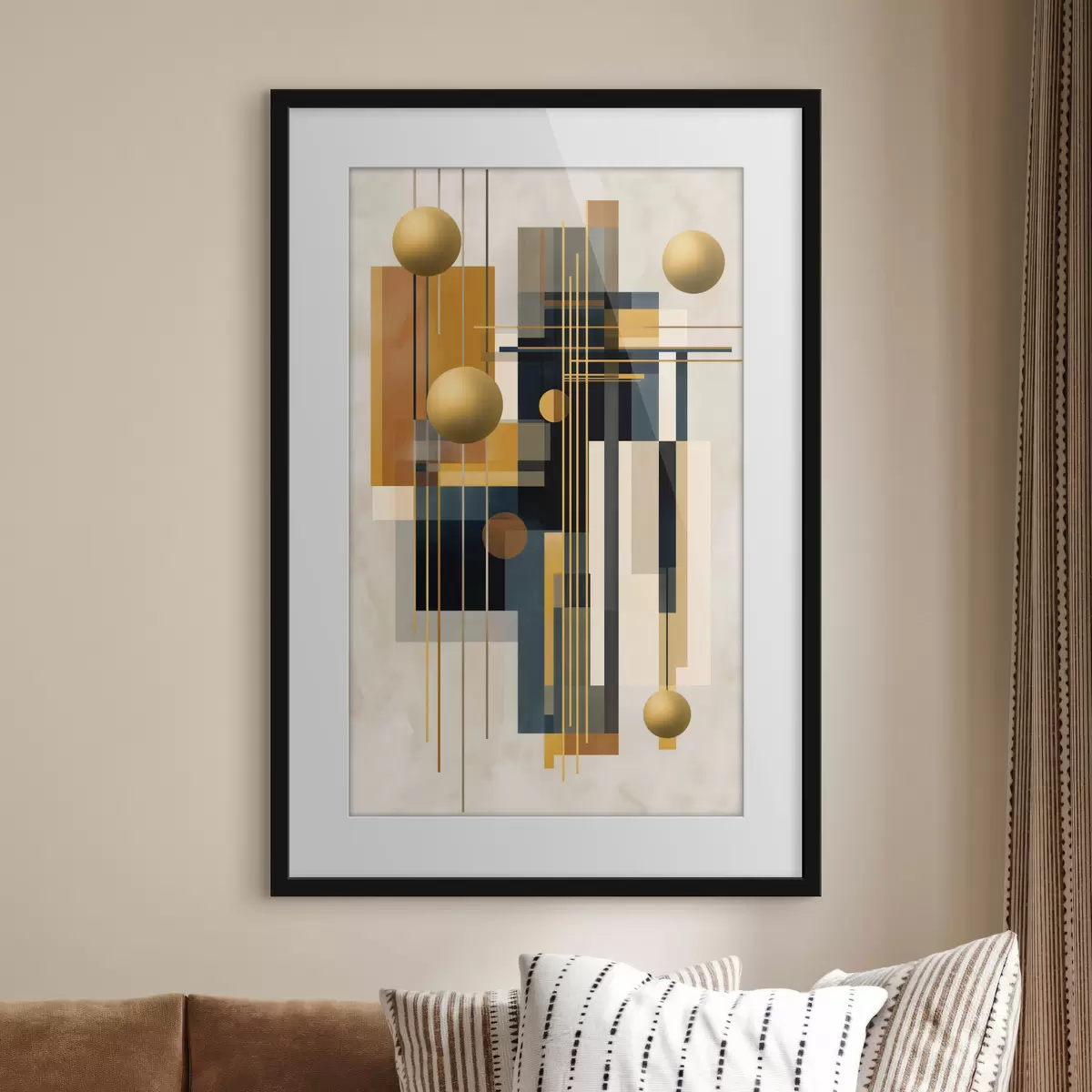 Poster Géométrie et énergie f49820