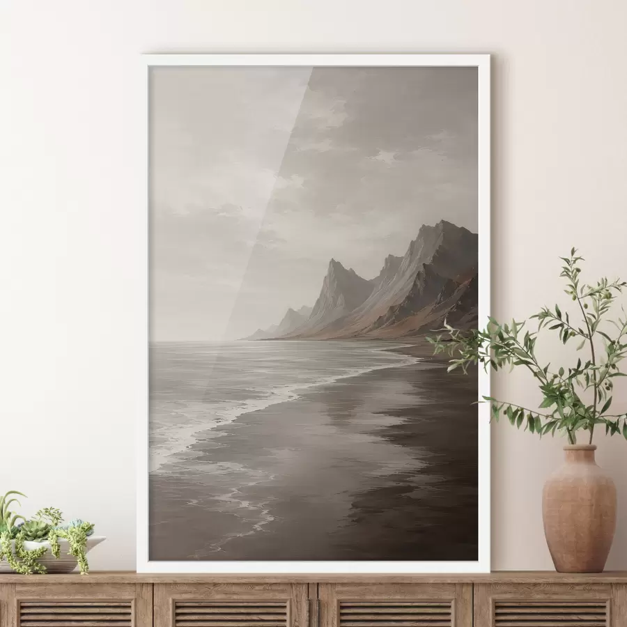 Papier peint Bord de mer f49823