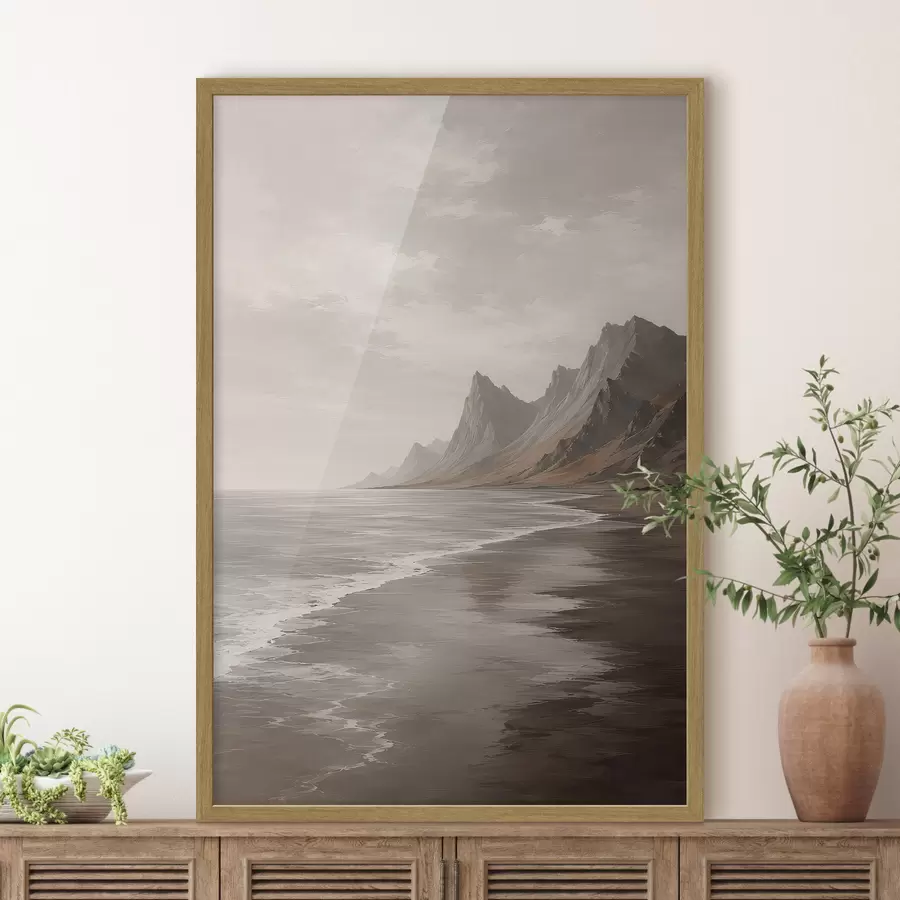 Papier peint Bord de mer f49823