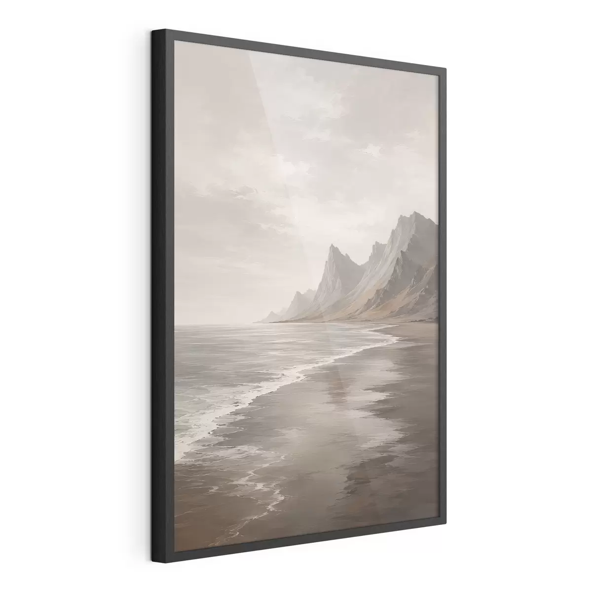 Poster Bord de mer f49823