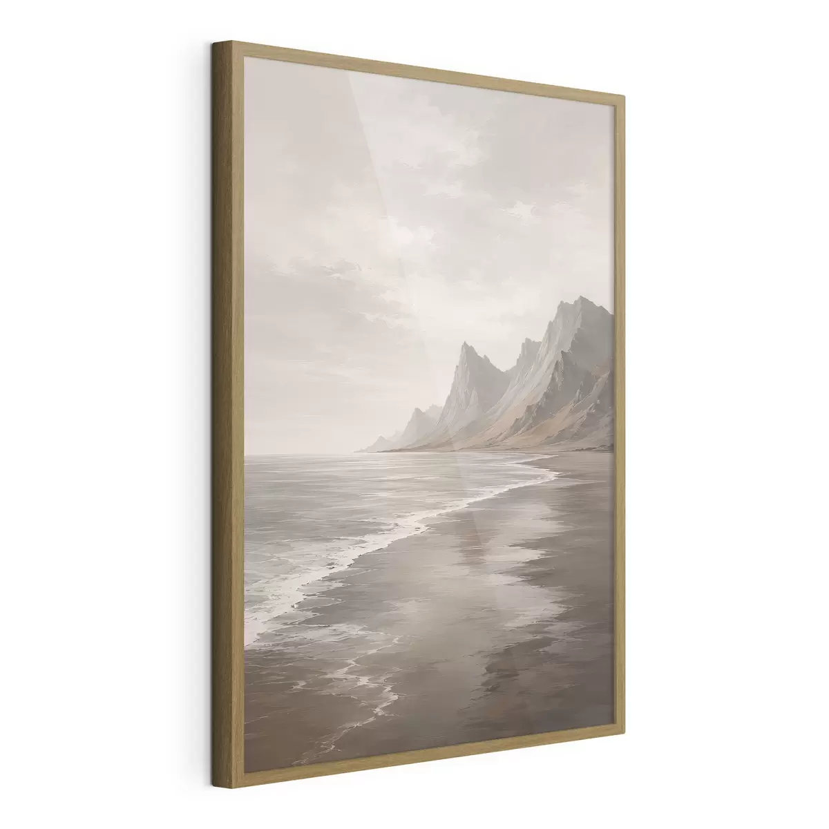 Poster Bord de mer f49823