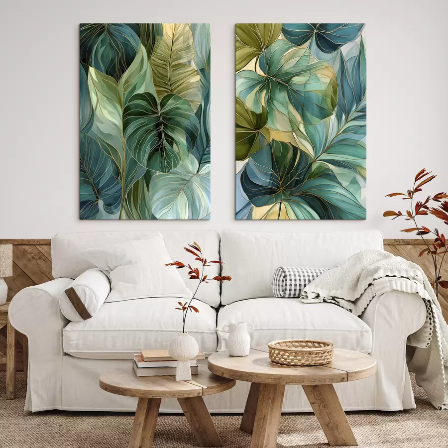 Tableau Monstera m30697
