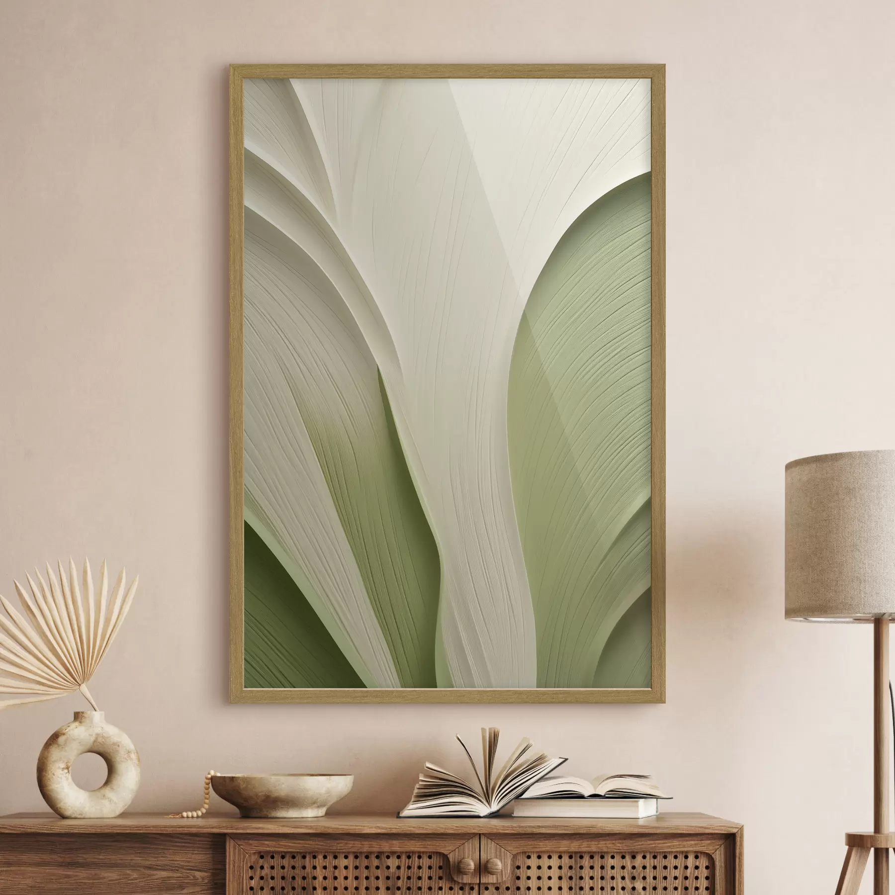 Papier peint Relief et énigme f49771