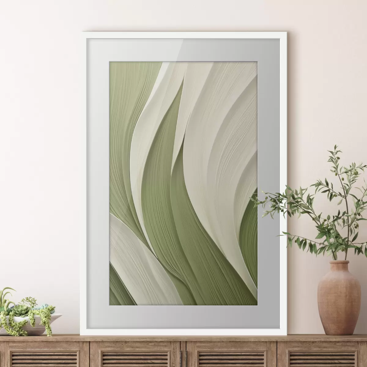 Poster Relief et caresse f49772