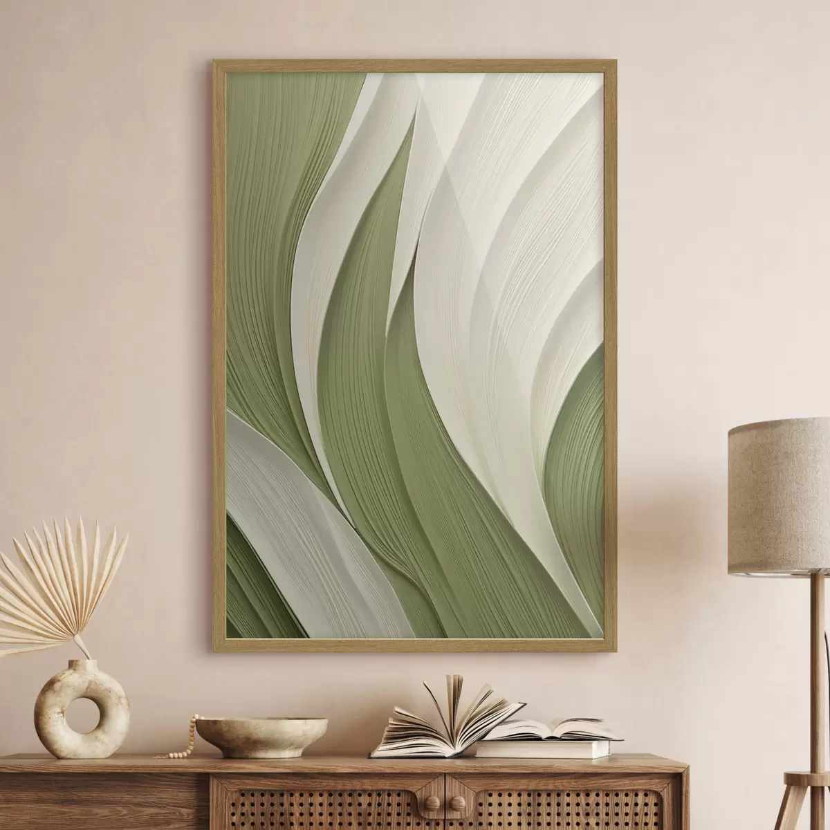 Poster Relief et caresse f49772