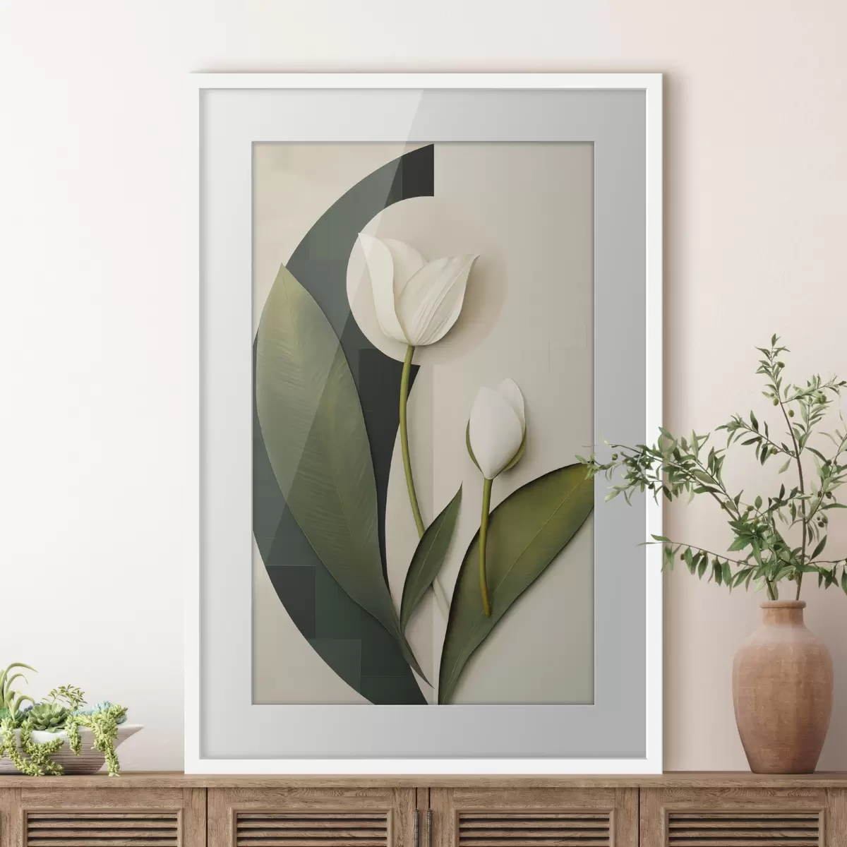 Poster Rêverie et espoir f49779