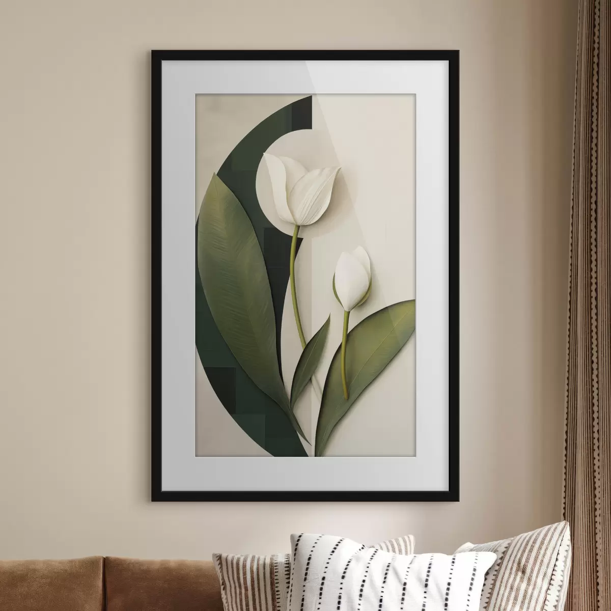 Poster Rêverie et espoir f49779