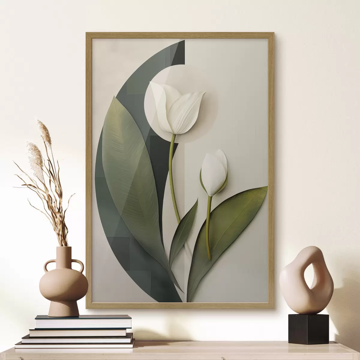Poster Rêverie et espoir f49779