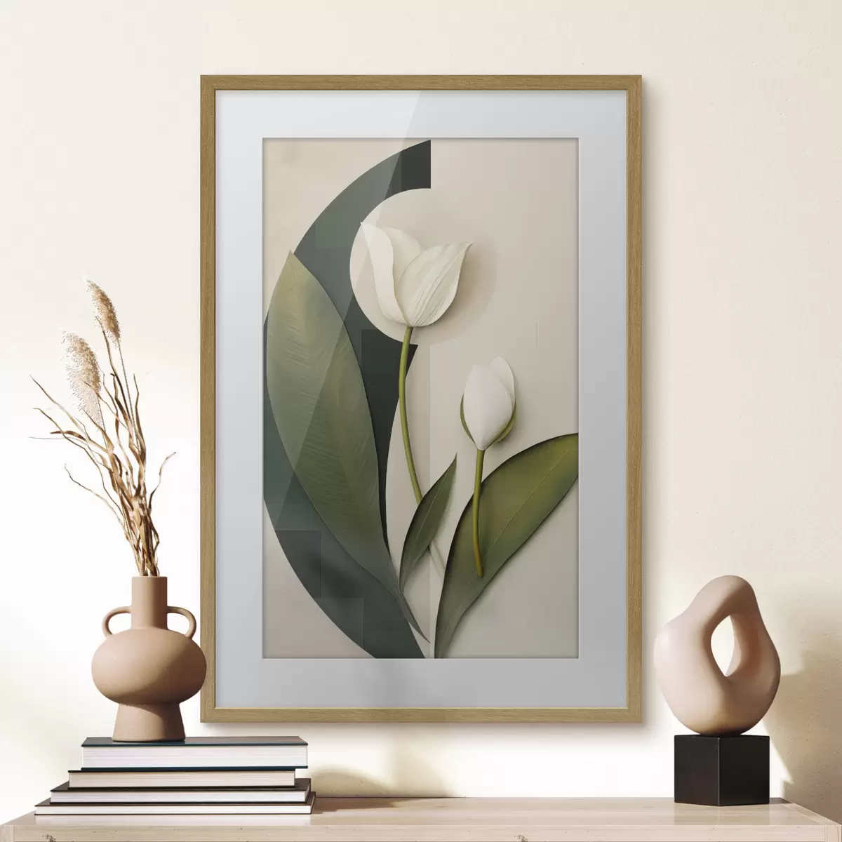 Poster Rêverie et espoir f49779