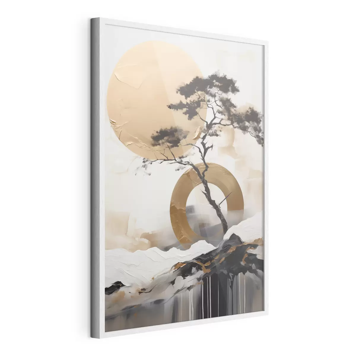 Poster Arbre et intimité f49786