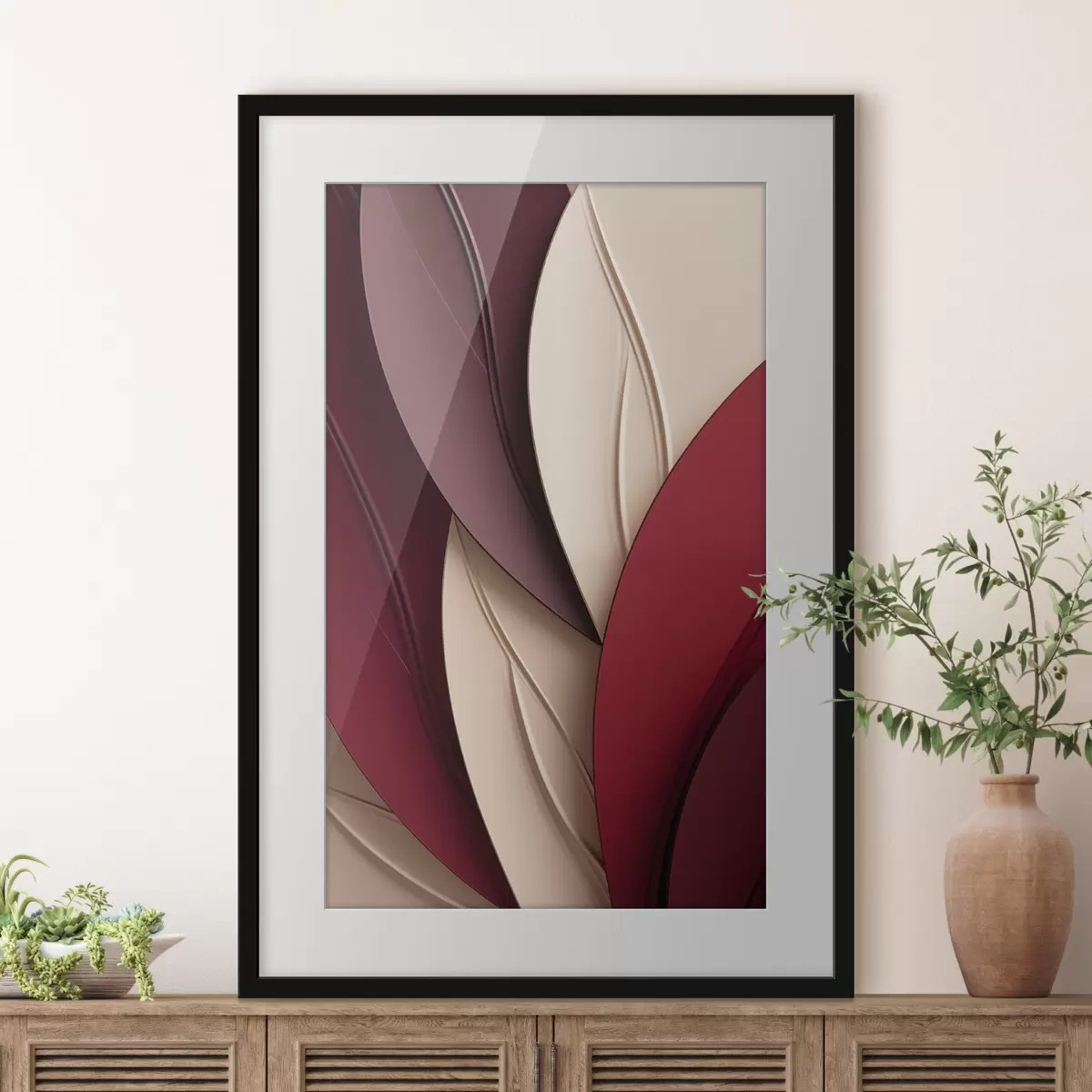 Poster Éveil et instant f49788