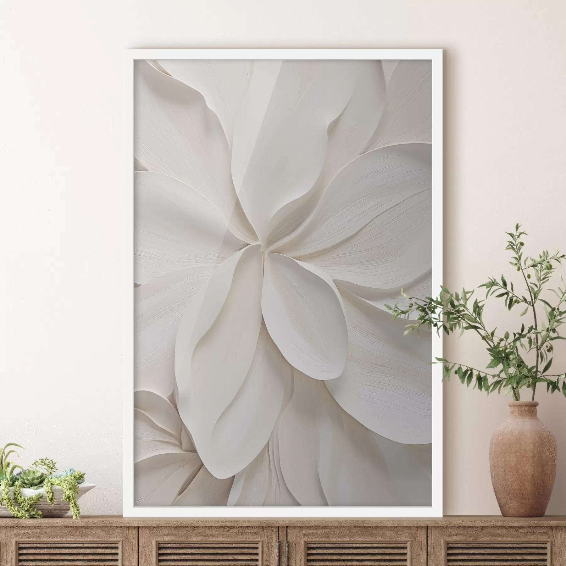 Papier peint Chaleur et envol f49791