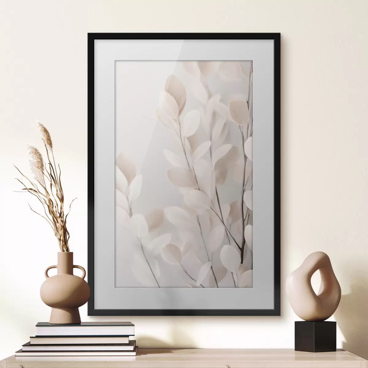 Poster Mystère et chaleur f49794