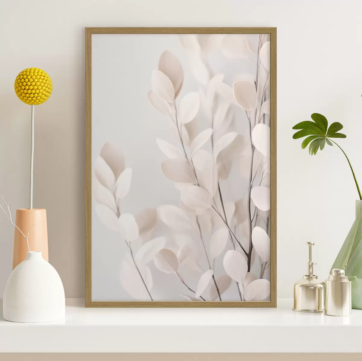 Poster Mystère et chaleur f49794
