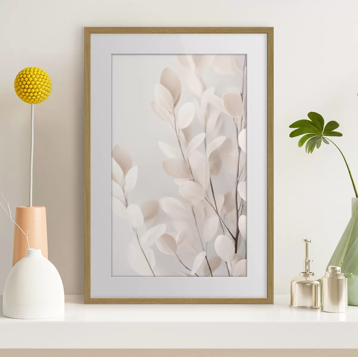 Poster Mystère et chaleur f49794
