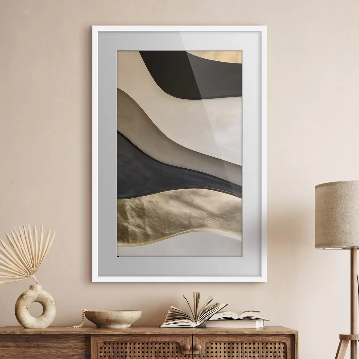 Poster Lueur et passion f49870