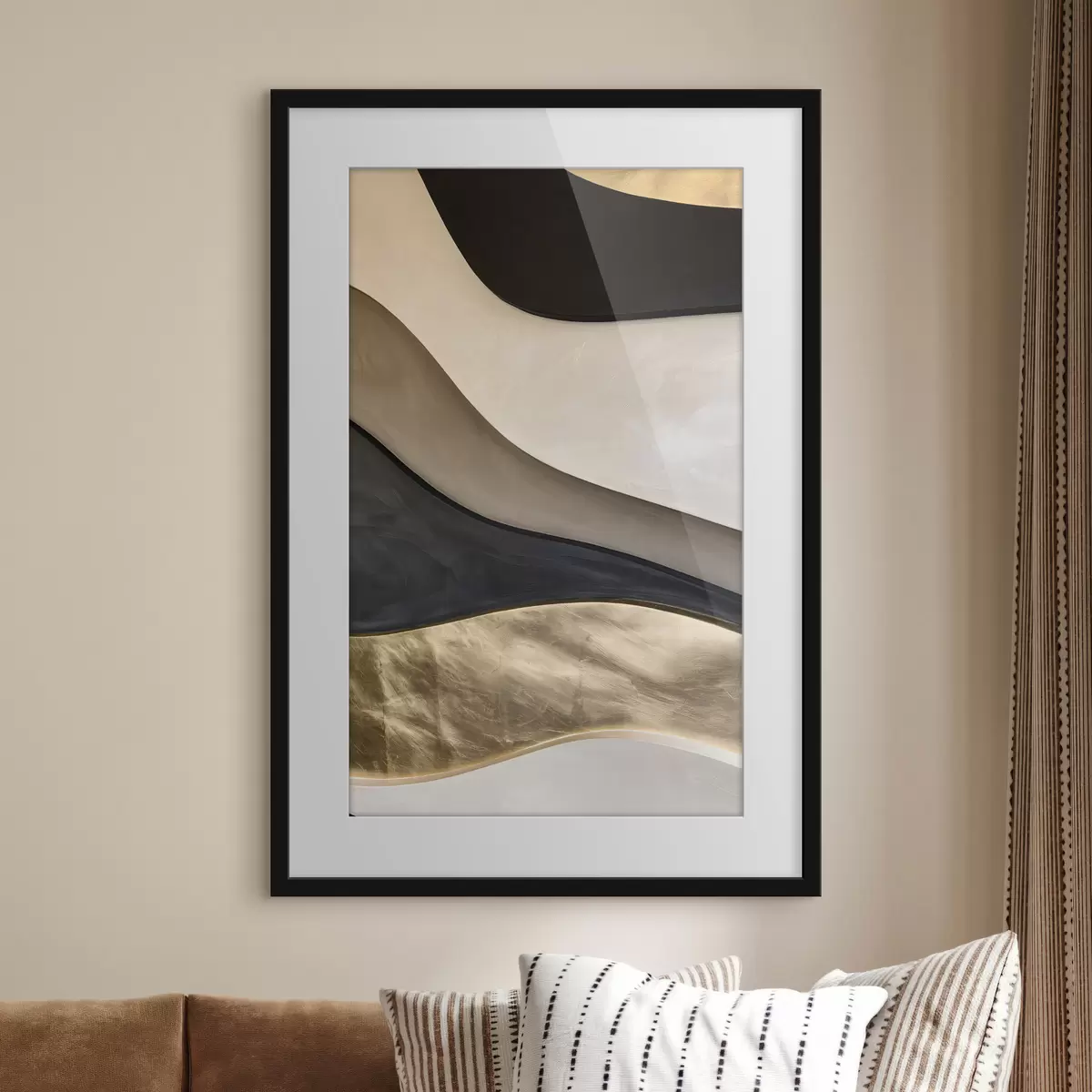Poster Lueur et passion f49870