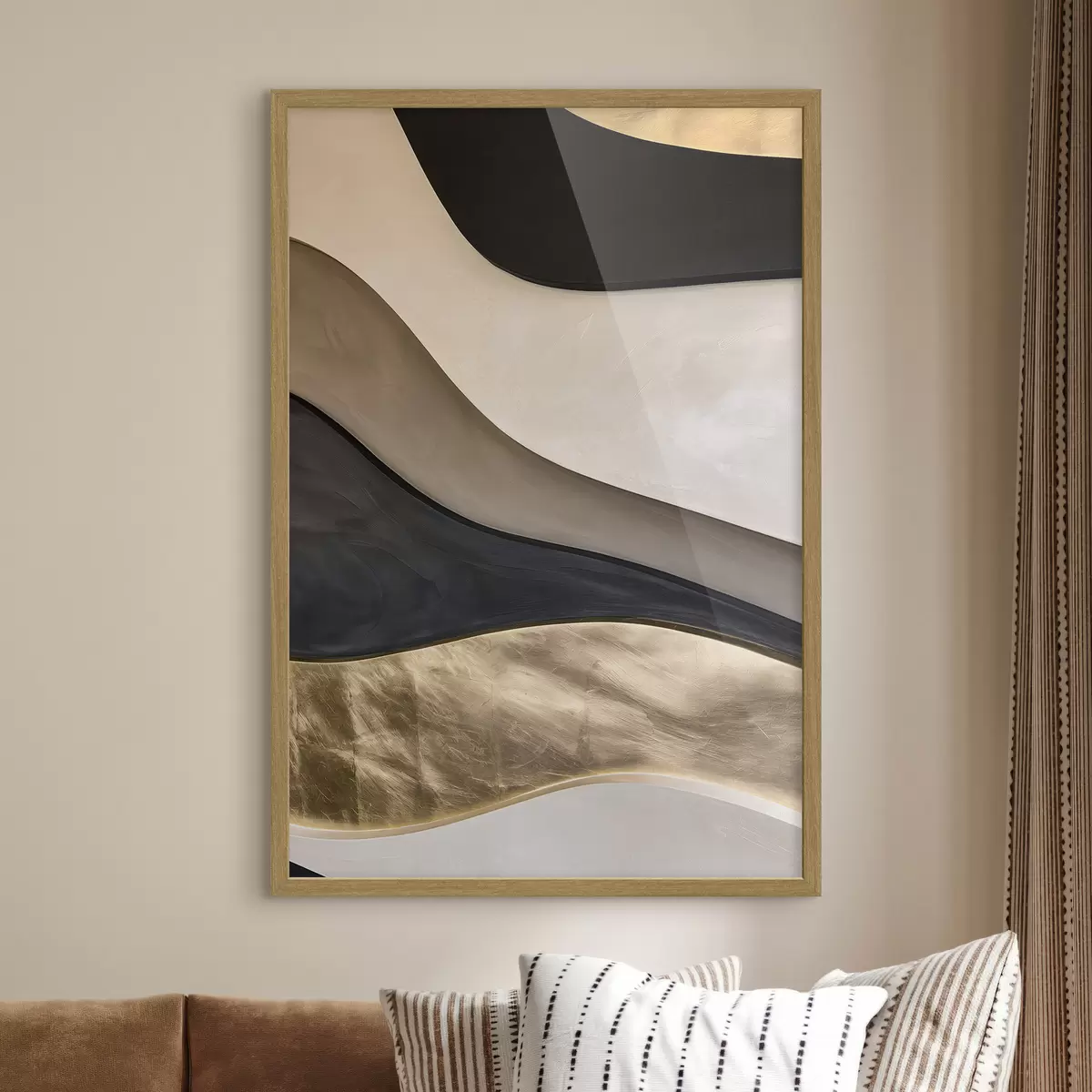 Poster Lueur et passion f49870