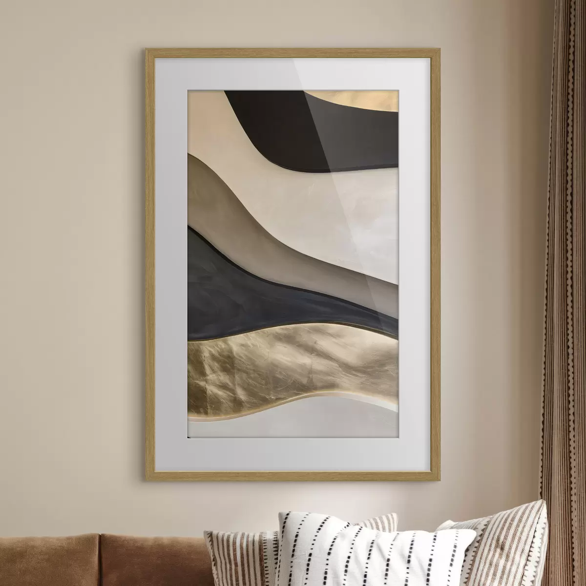 Poster Lueur et passion f49870