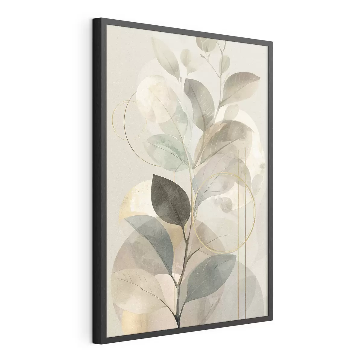 Poster Harmonie et rythme f49879