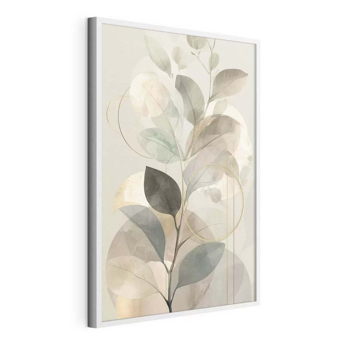 Poster Harmonie et rythme f49879