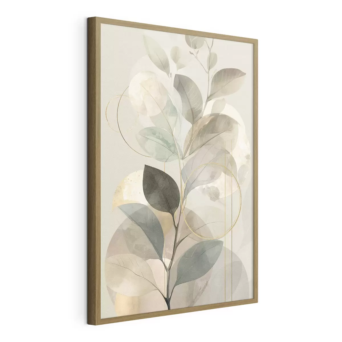 Poster Harmonie et rythme f49879