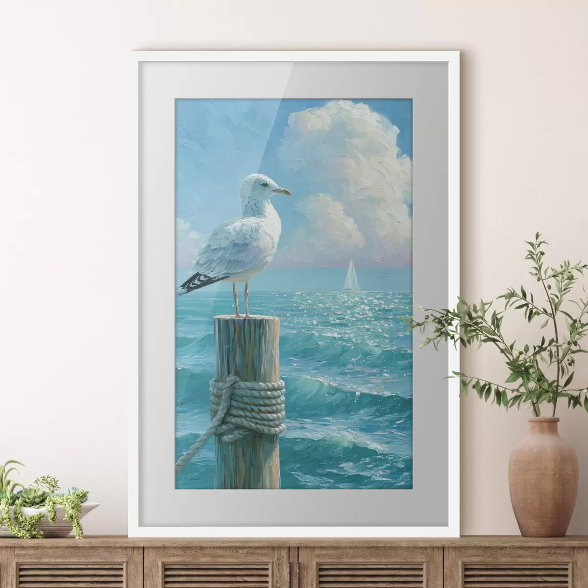 Poster Rythme et envol f49882