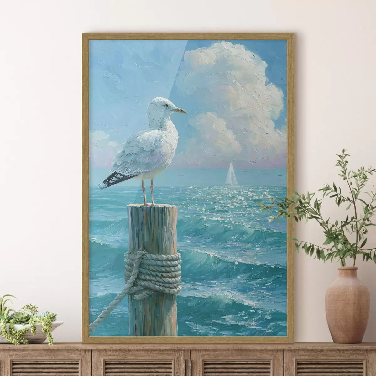 Poster Rythme et envol f49882