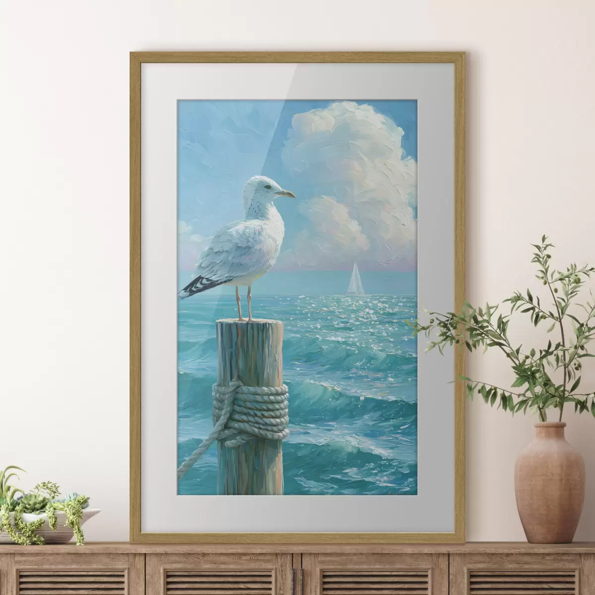 Poster Rythme et envol f49882