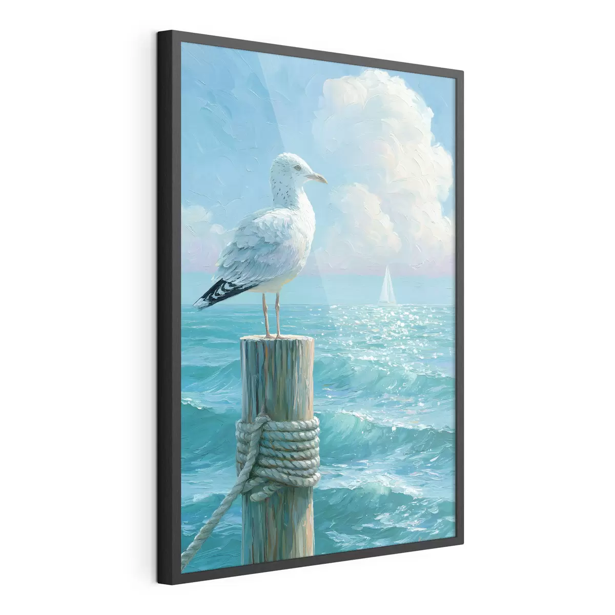 Poster Rythme et envol f49882