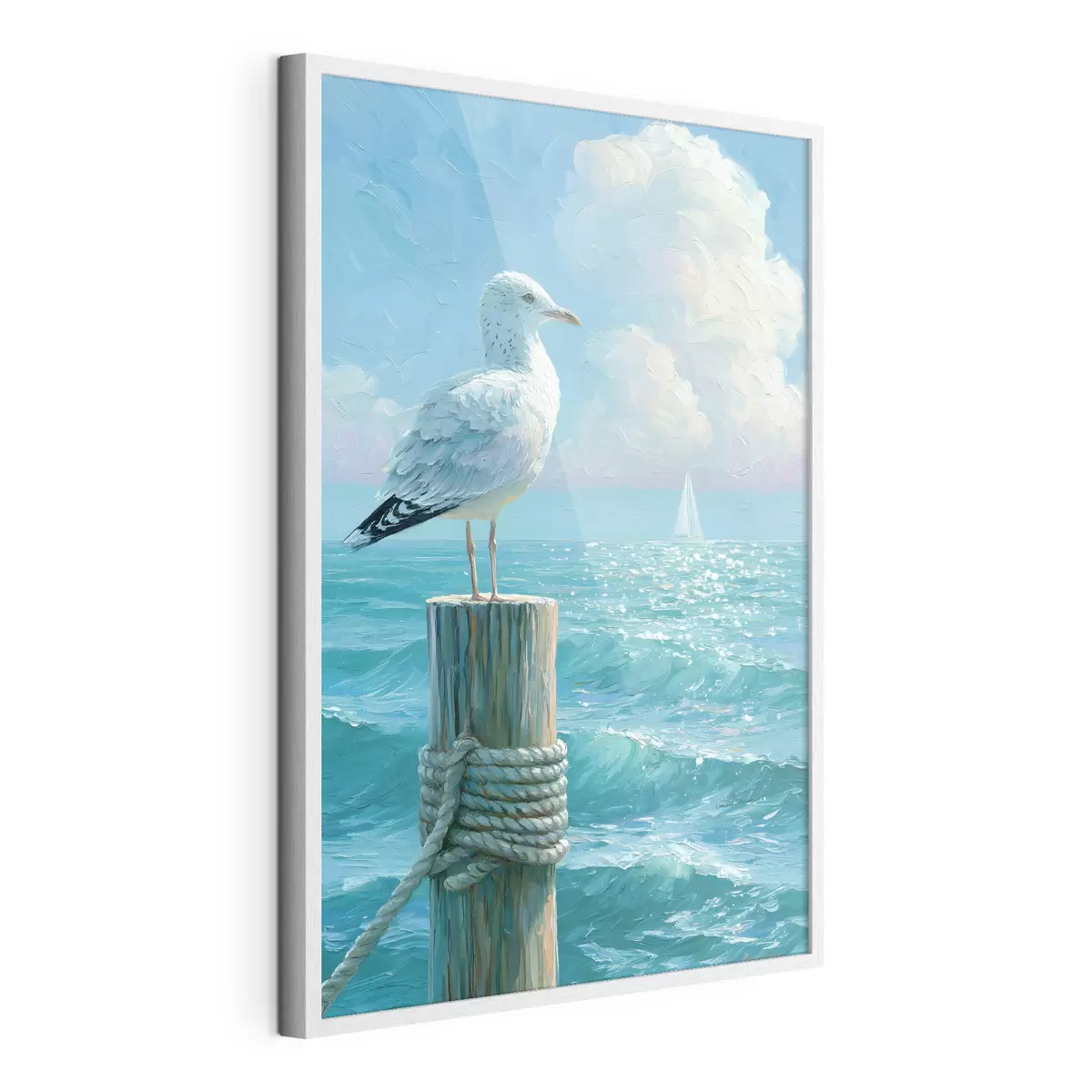 Poster Rythme et envol f49882