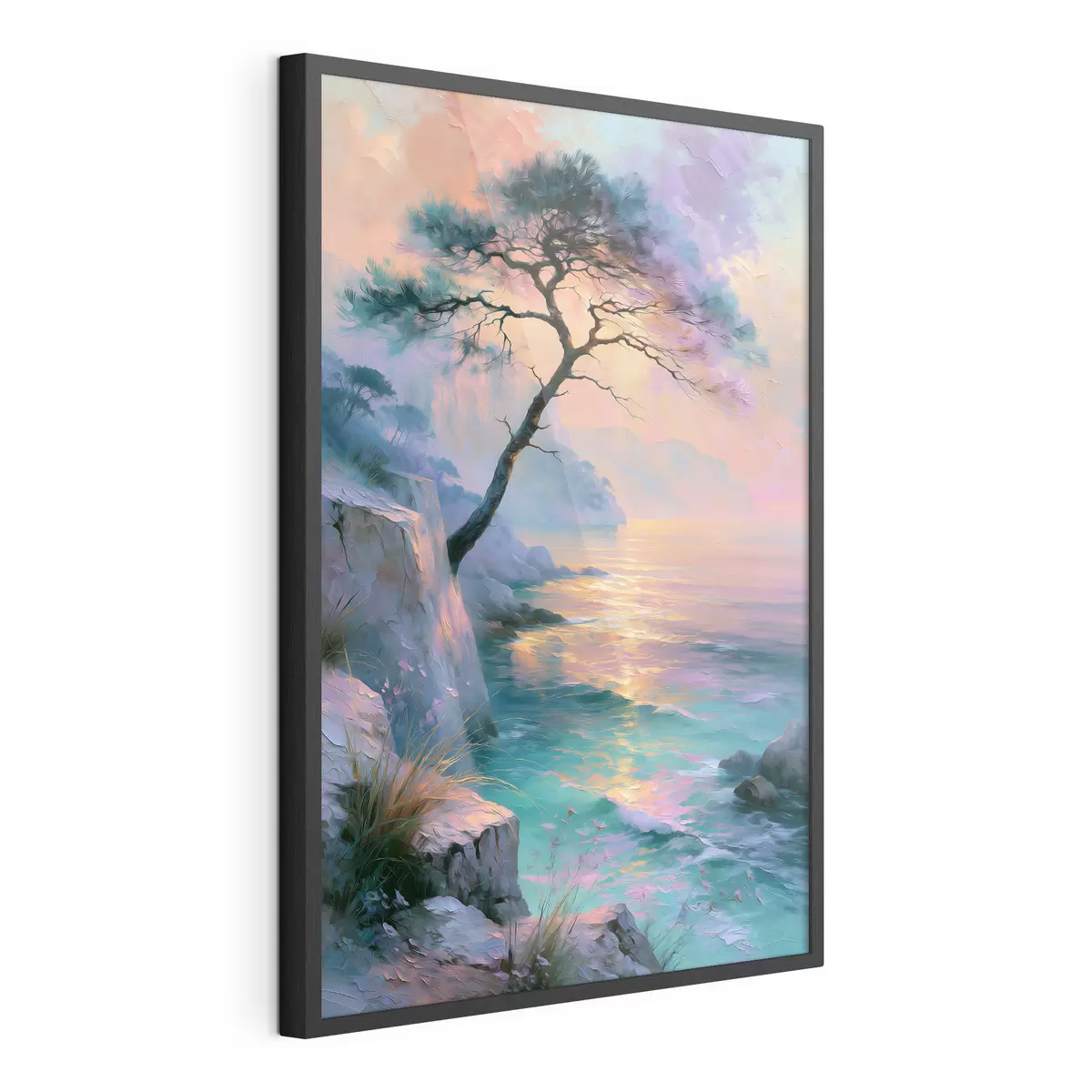 Poster Arbre et rêve f49885