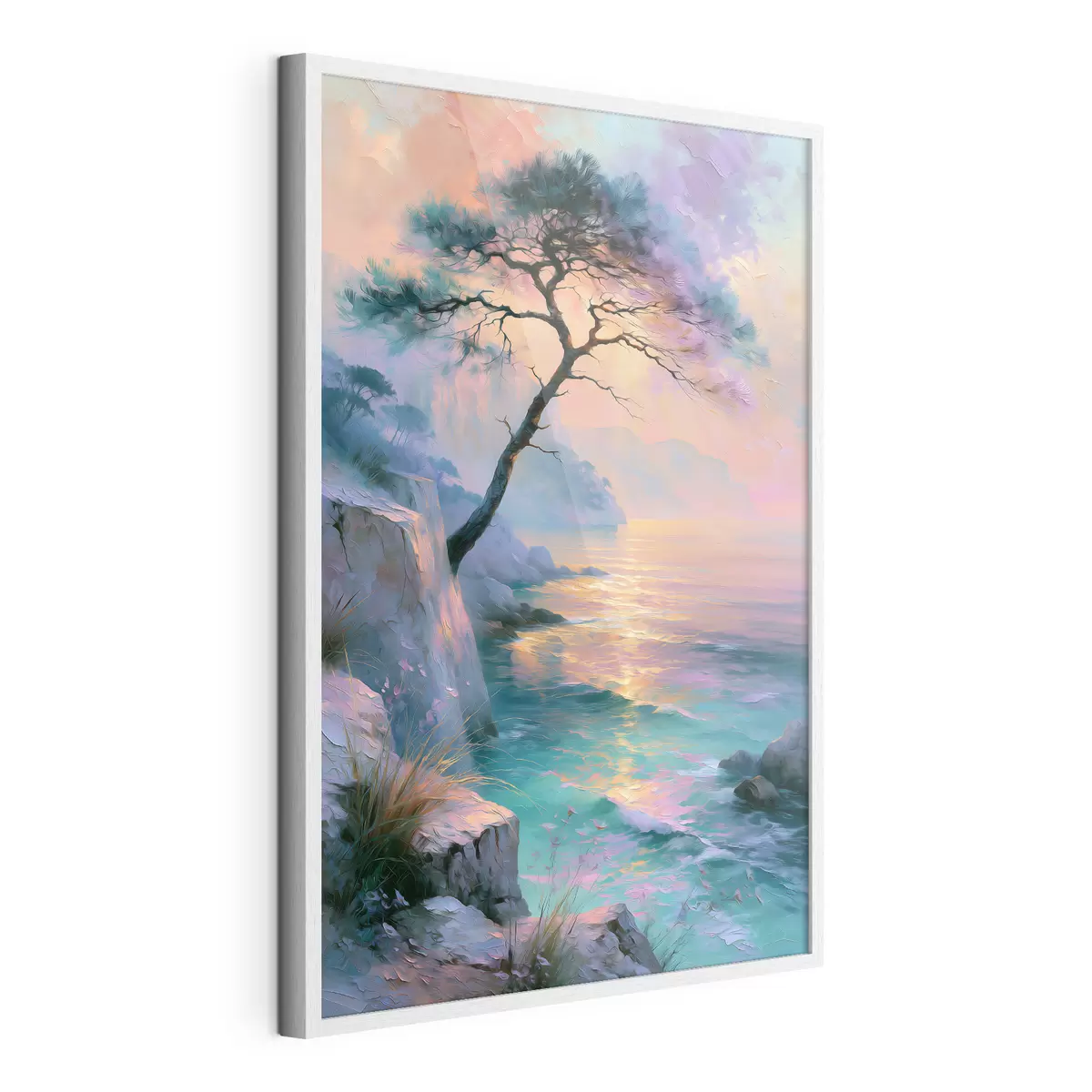 Poster Arbre et rêve f49885