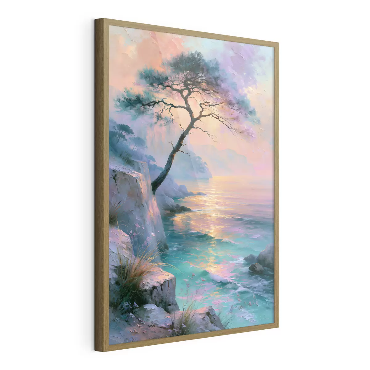 Poster Arbre et rêve f49885