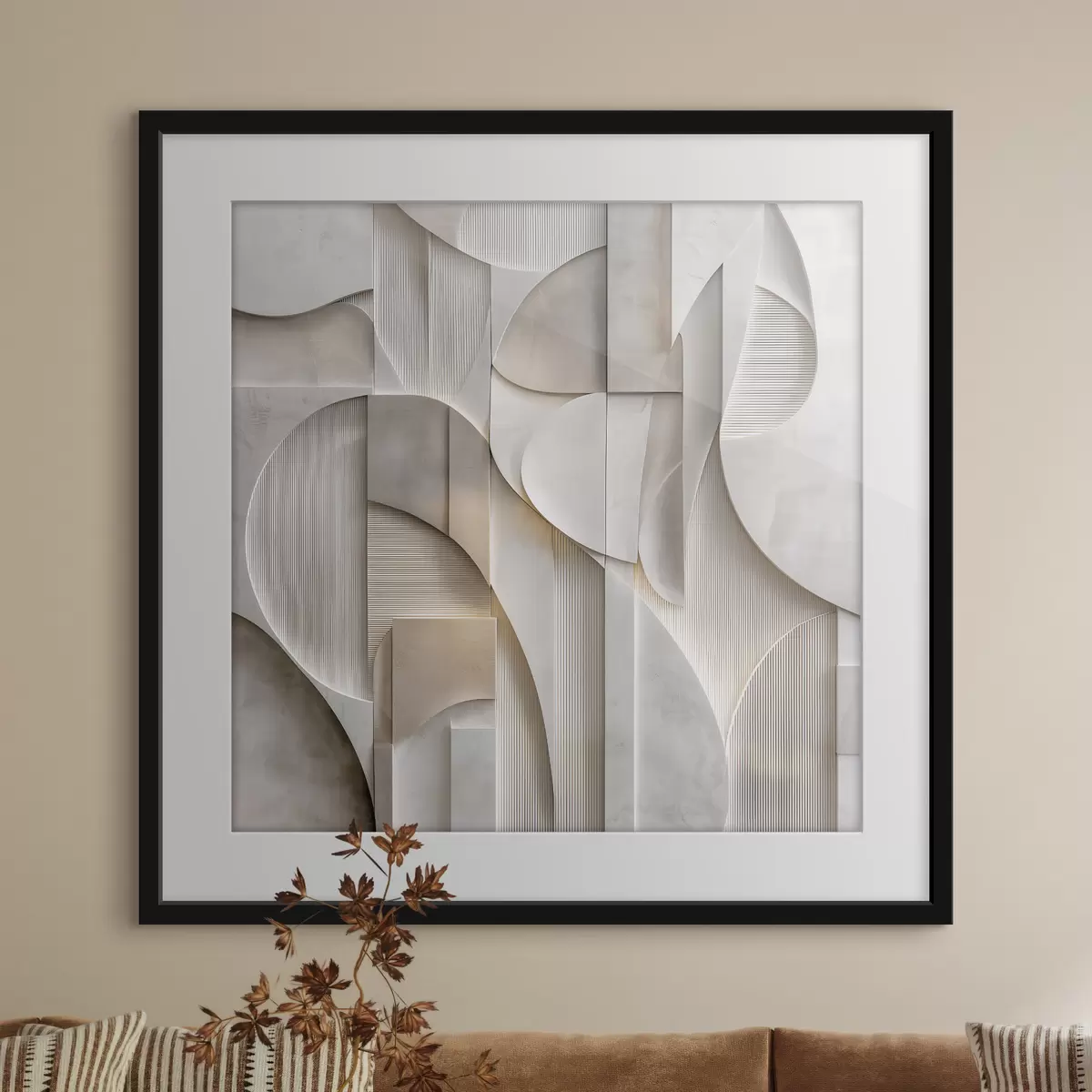 Poster Relief et rêve f49886