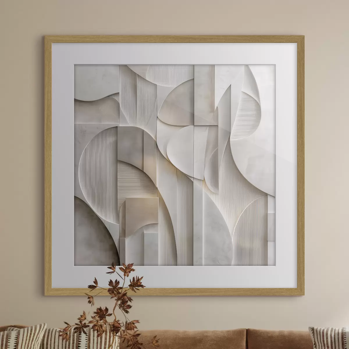Poster Relief et rêve f49886