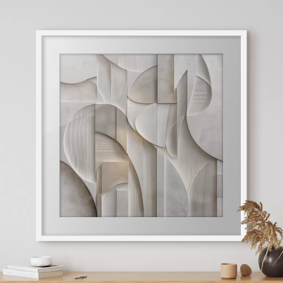 Poster Relief et rêve f49886