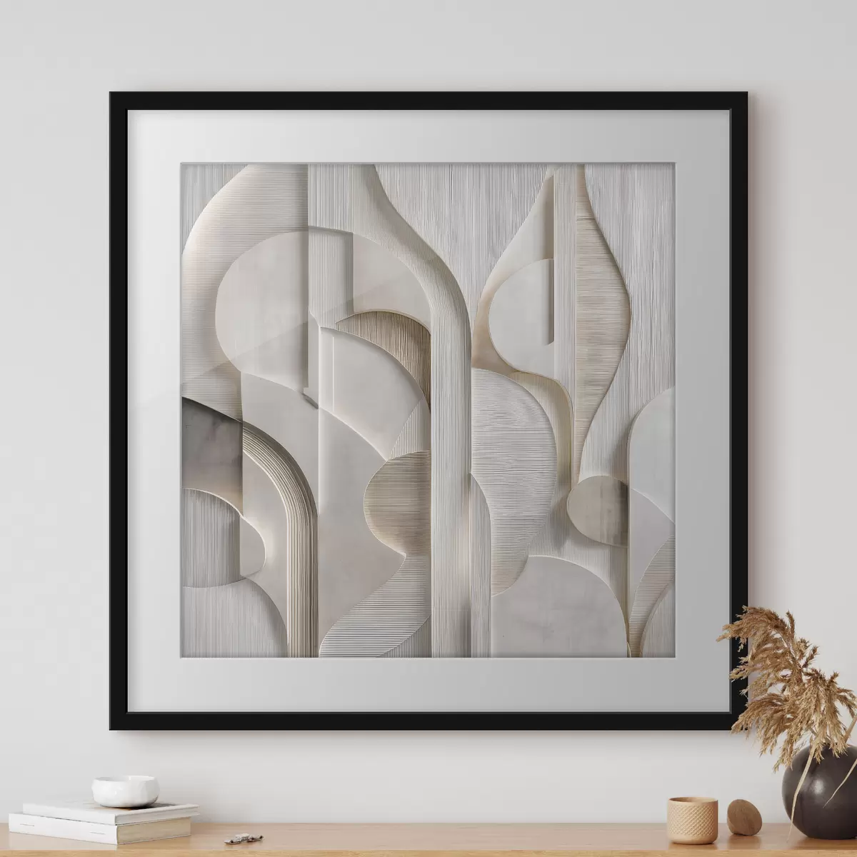 Poster Relief et joie f49887