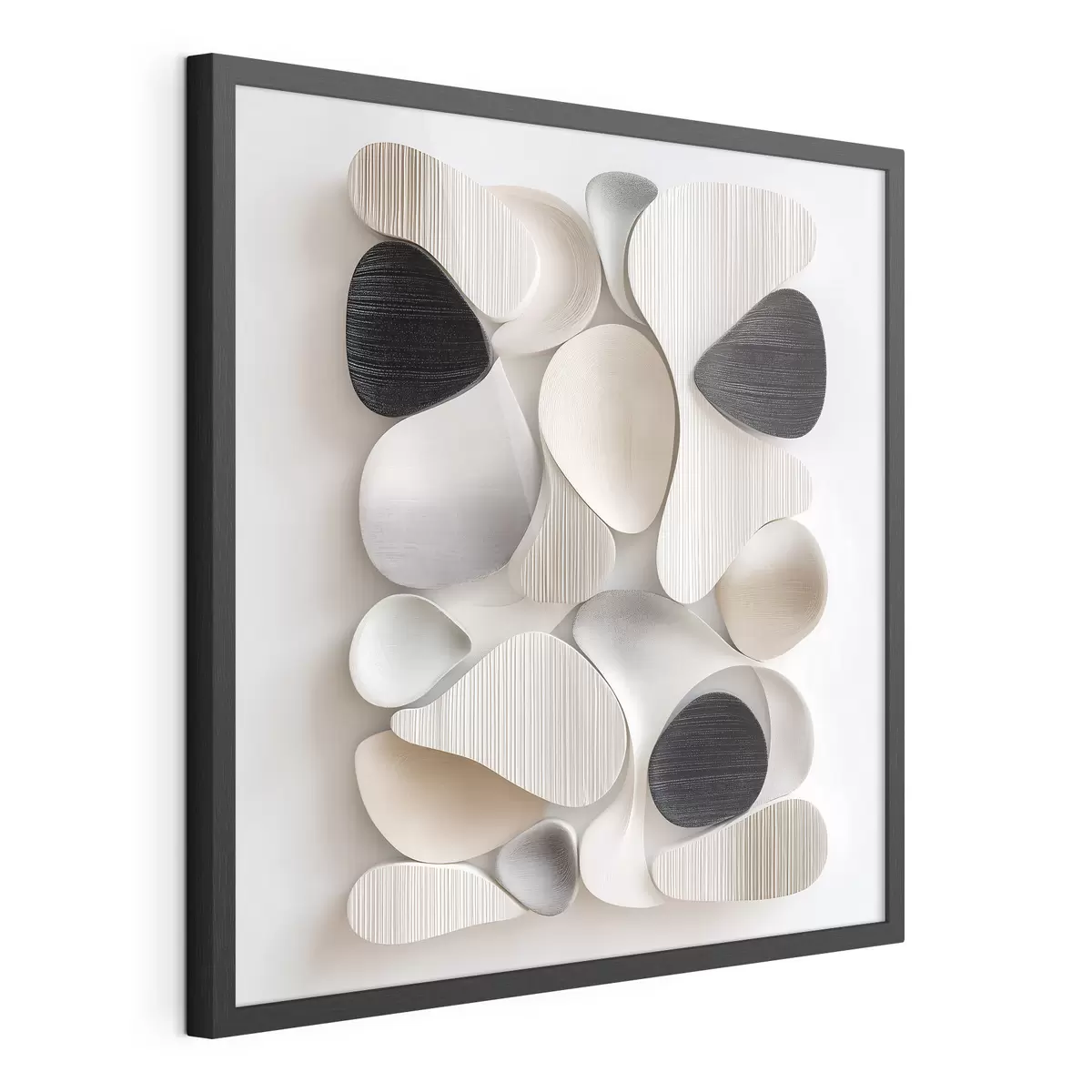 Poster Relief et mouvement f49889