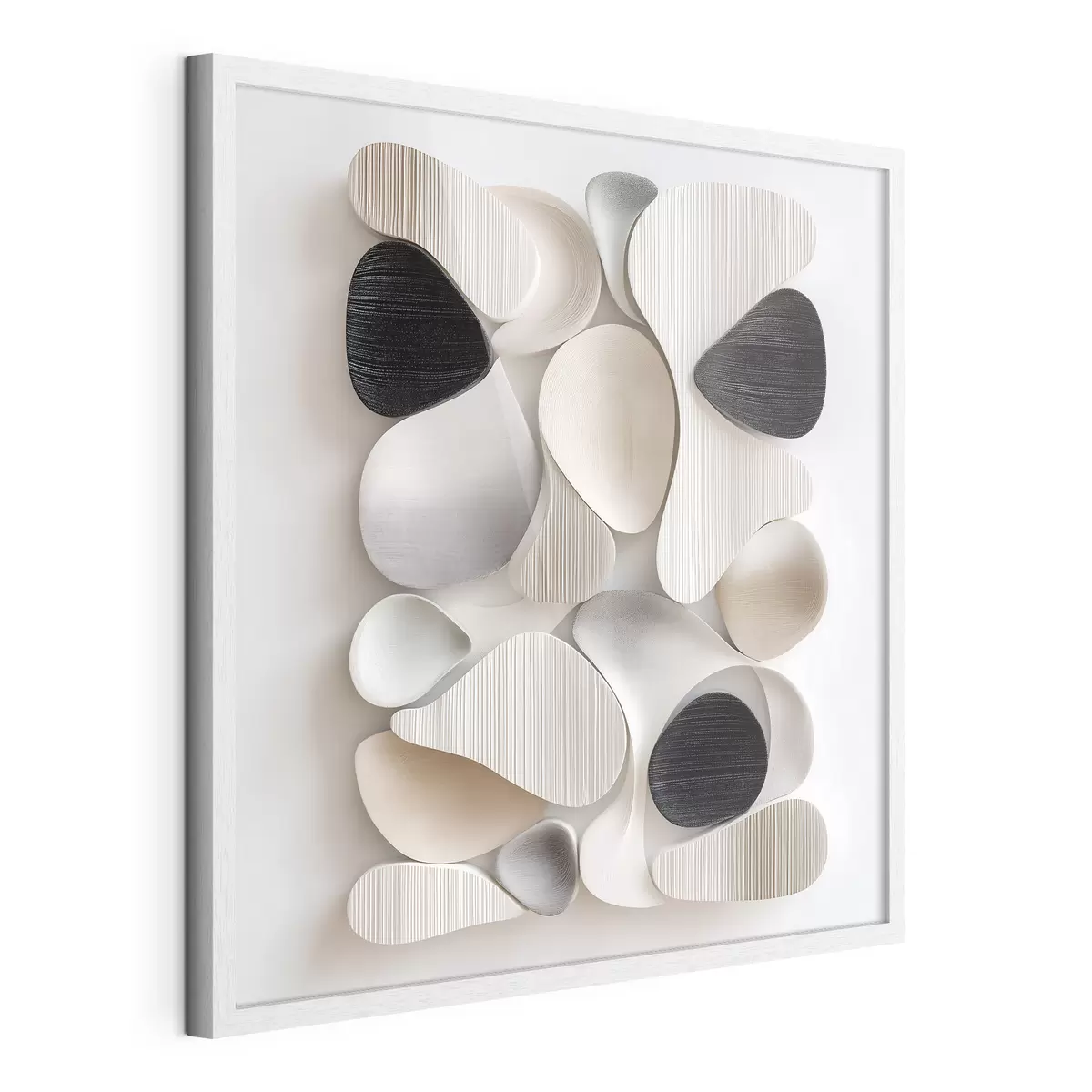 Poster Relief et mouvement f49889