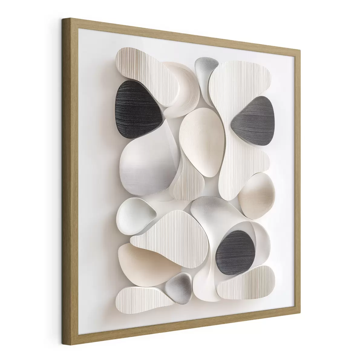 Poster Relief et mouvement f49889