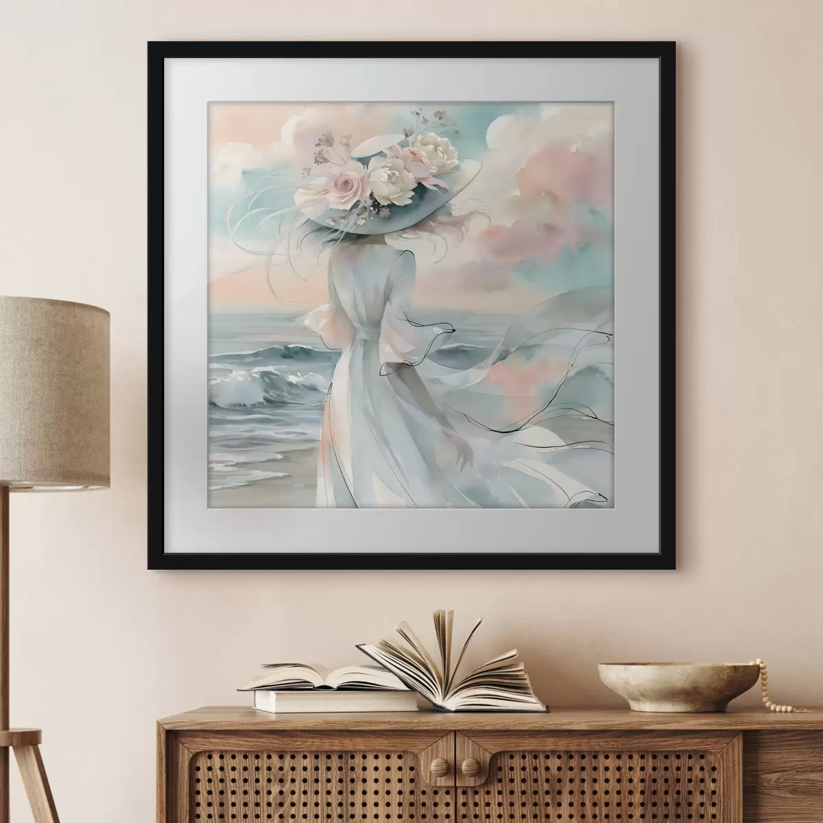 Poster Harmonie et rencontre f49890
